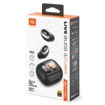 Słuchawki JBL Live Buds 3 Czarne - Black