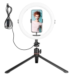 Lampa pierścieniowa AGFA ARL11 120 LED Ring VLOG + Statyw + Pilot