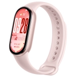 Smartband Xiaomi Smart Band 10 Różowy - Mystic rose