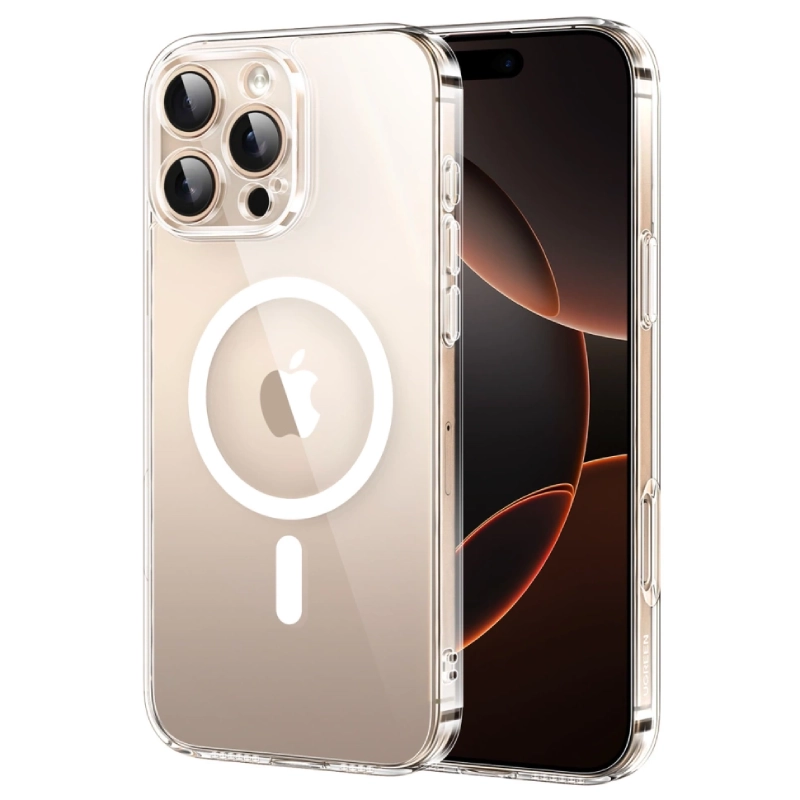 Etui magnetyczne Ugreen do iPhone 16 Pro Max Przezroczyste - Clear