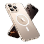 Etui magnetyczne Ugreen do iPhone 16 Pro Max Przezroczyste - Clear