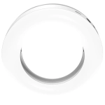 Lampa pierścieniowa do smartfona Kodak RM001 Biała - White