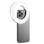 Lampa pierścieniowa do smartfona Kodak RM001 Biała - White