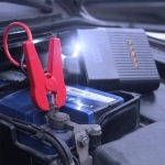 Rozrusznik 4smarts Jump Star PitStop+ 8800 mAh Czarny - Black