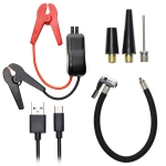 Rozrusznik 4smarts Jump Star PitStop+ 8800 mAh Czarny - Black
