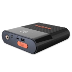 Rozrusznik 4smarts Jump Star PitStop+ 8800 mAh Czarny - Black
