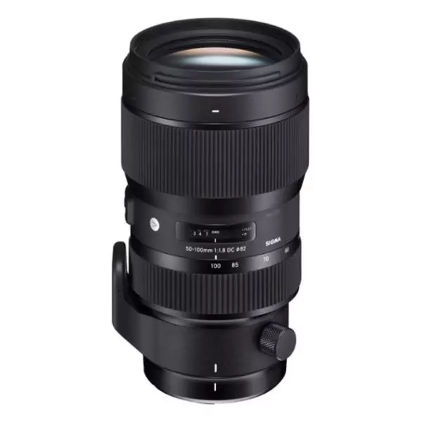 Obiektyw Sigma A 50-100 mm f/1.8 DC HSM / Nikon