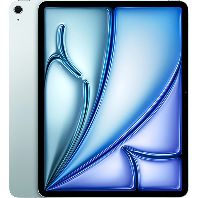 Tablet Apple iPad Air 13" 7 gen. (2025) M3 512GB Wi-Fi + Cellular Niebieski - Blue