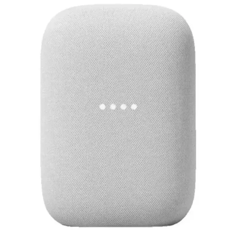 Aystent głosowy Google Nest Audio - Szary Grey