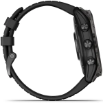 Smartwatch Garmin Fenix 7X Pro Solar GPS 51mm Czarny - Black