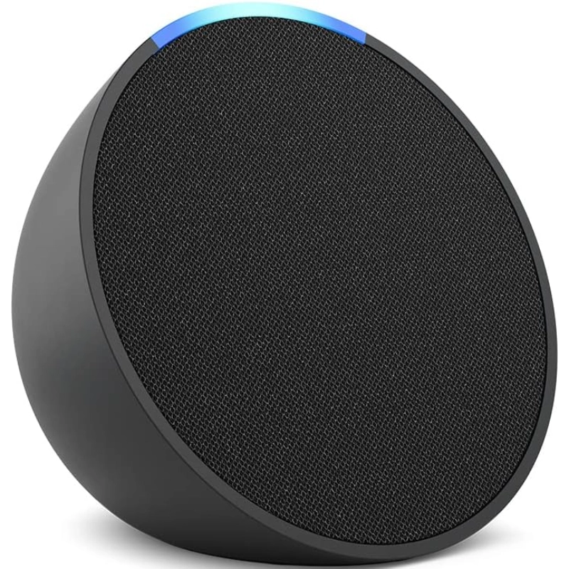 Asystent głosowy Amazon Echo Pop Czarny - Charcoal