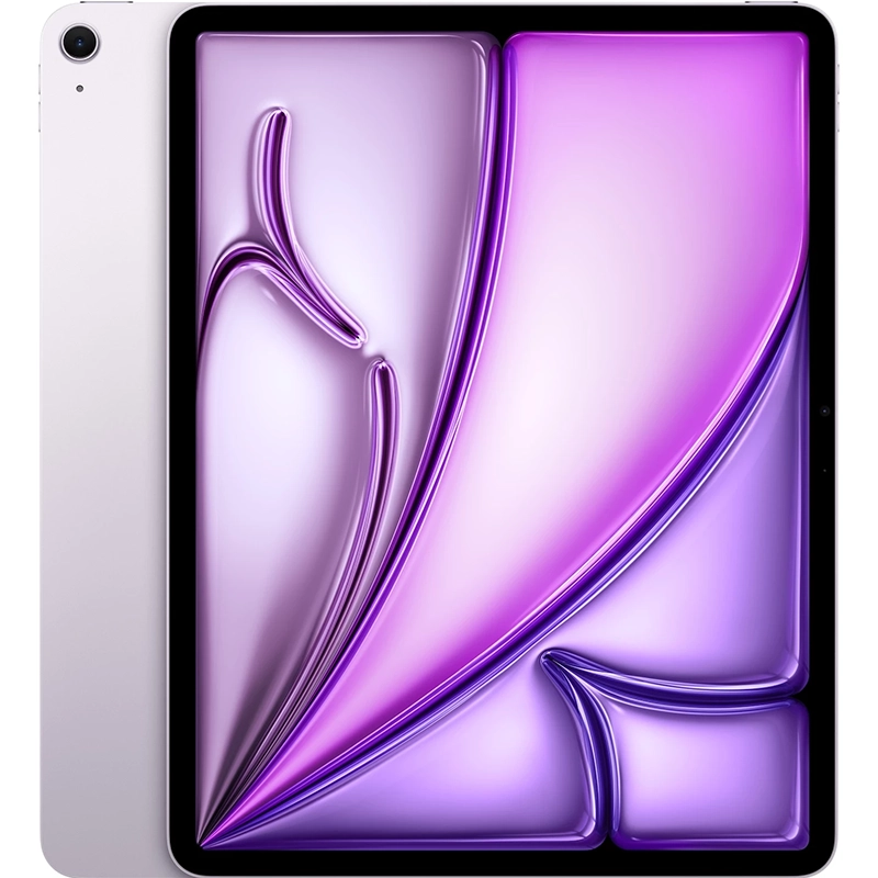 Tablet Apple iPad Air 13" 7 gen. (2025) M3 256GB Wi-Fi + Cellular Fioletowy - Purple