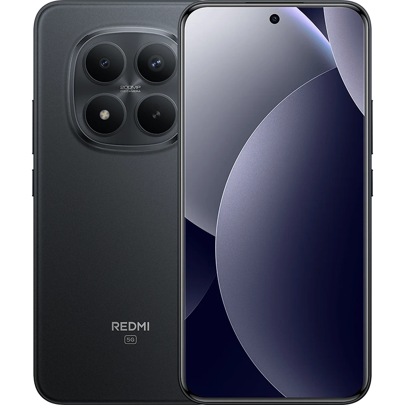 Xiaomi Redmi Note 15 Pro+ 5G 12/512GB Czarny - Black