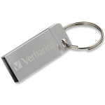 Pendrive Verbatim Metal Executive USB 2.0 16 GB Srebrny - Silver