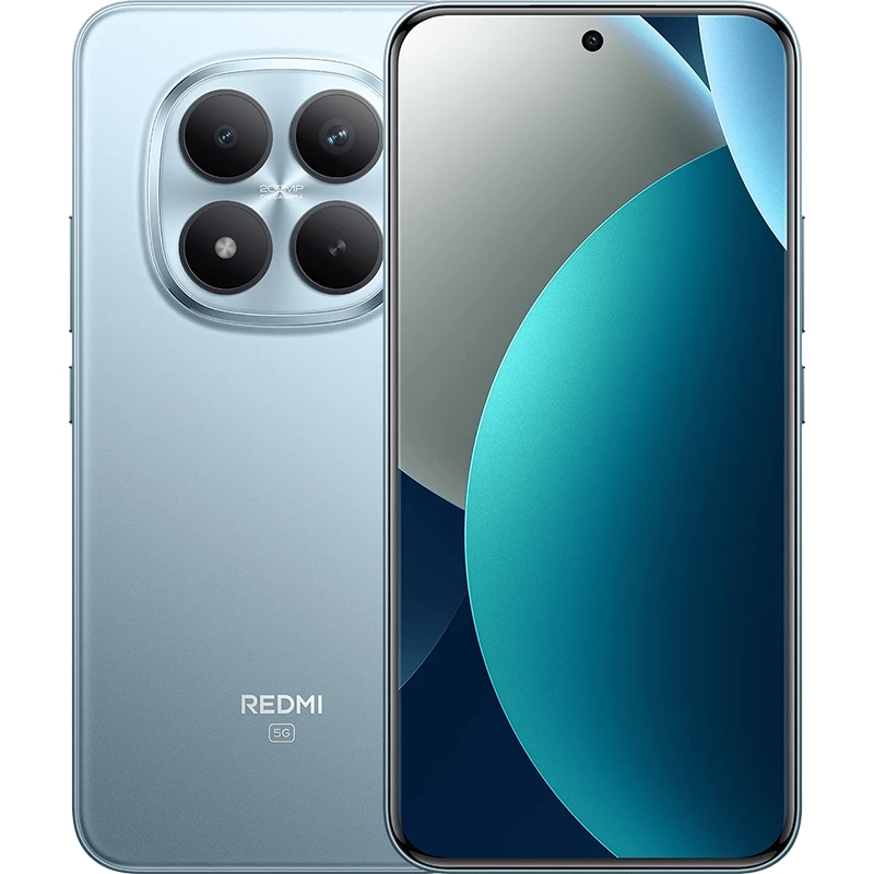 Xiaomi Redmi Note 15 Pro+ 5G 12/512GB Niebieski - Glacier Blue