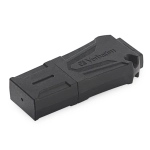 Pendrive Verbatim ToughMAX USB 2.0 64 GB Czarny - Black