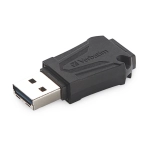 Pendrive Verbatim ToughMAX USB 2.0 16 GB Czarny - Black