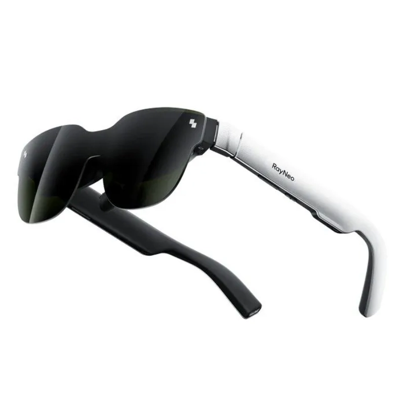 Okulary AR RayNeo Air 3S Czarne - Black
