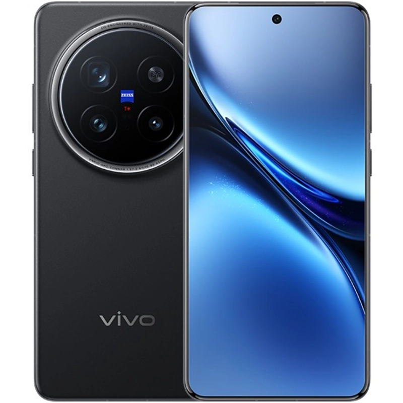 Vivo X200 5G 12/256GB Czarny - Black