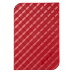 Dysk przenośny HDD Verbatim Store 'n' Go USB 3.0 1 TB Czerwony - Red