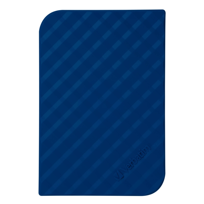 Dysk przenośny HDD Verbatim Store 'n' Go USB 3.0 1 TB Niebieski - Blue