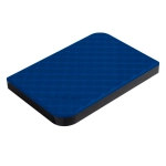 Dysk przenośny HDD Verbatim Store 'n' Go USB 3.0 1 TB Niebieski - Blue