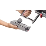 Odkurzacz bezprzewodowy Dyson V12s Detect Slim Submarine Srebrny - Silver