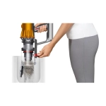 Odkurzacz bezprzewodowy Dyson V12s Detect Slim Submarine Srebrny - Silver