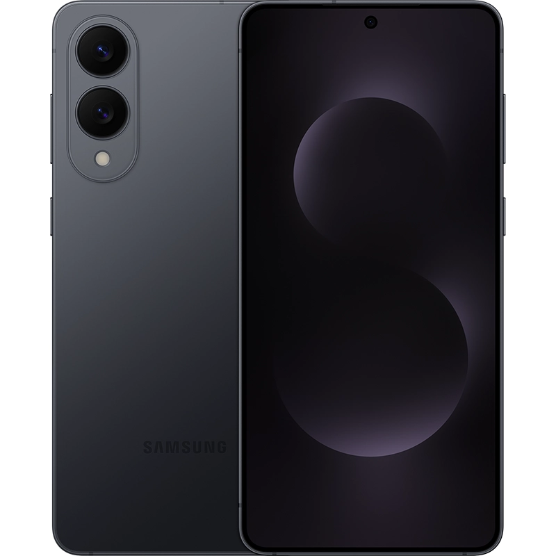 Samsung Galaxy S25 Edge 12/256GB Tytanowy Czarny - Black