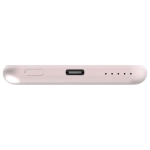 Powerbank indukcyjny Verbatim 'n' Go 15 W 5000 mAh Różowy - Pink