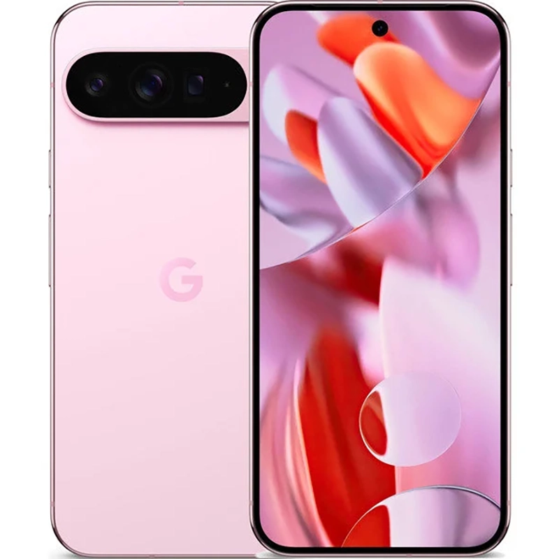 Google Pixel 9 Pro XL 5G 16/256GB Różowy - Rose Quartz