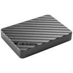 Dysk przenośny SSD Verbatim Store 'n' Go Mini Stripe 2 TB Czarny - Black