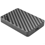 Dysk przenośny SSD Verbatim Store 'n' Go Mini Stripe 2 TB Czarny - Black