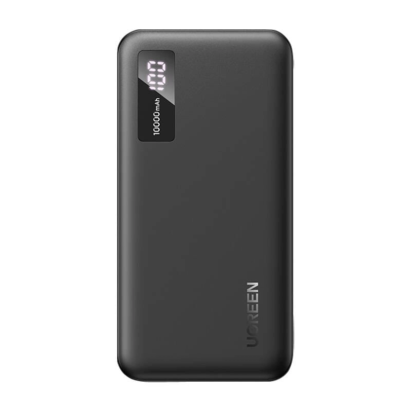 Powerbank Ugreen PB311 10000 mAh Czarny - Black