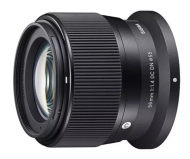 Obiektyw Sigma C 56 mm f/1.4 DC DN / Nikon Z + 3 lata gwarancji