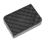 Dysk przenośny SSD Verbatim Store 'n' Go Mini Diamond 2 TB Czarny - Black