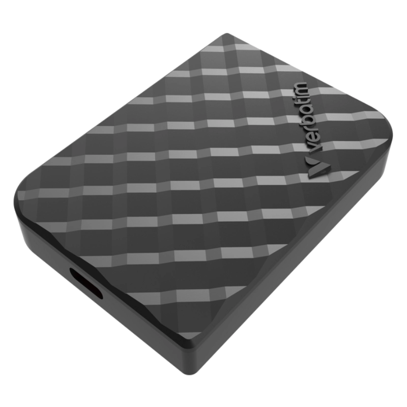 Dysk przenośny SSD Verbatim Store 'n' Go Mini Diamond 2 TB Czarny - Black