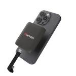 Dysk przenośny SSD Verbatim SnapBack 1 TB Czarny - Black