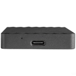 Dysk przenośny SSD Verbatim Store 'n' Go Mini Stripe 512 GB Czarny - Black