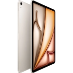 Tablet Apple iPad Air 13" 6 gen. (2024) M2 512GB Wi-Fi + Cellular Księżycowa poświata - Starlight