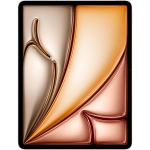 Tablet Apple iPad Air 13" 6 gen. (2024) M2 512GB Wi-Fi + Cellular Księżycowa poświata - Starlight