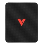 Dysk przenośny SSD Verbatim SnapBack Ultra Slim 512 GB Czarny - Black