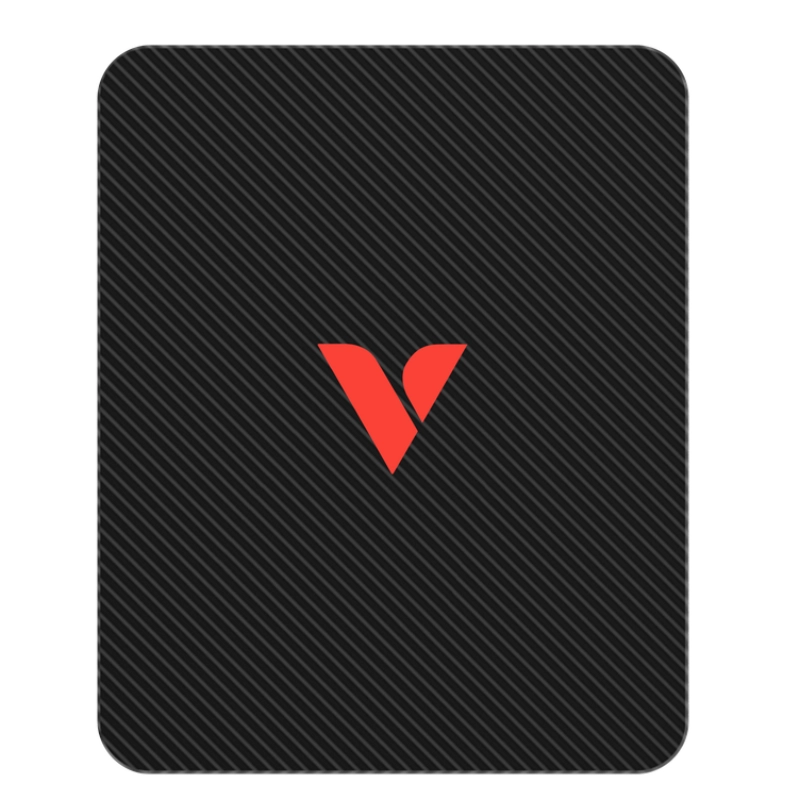 Dysk przenośny SSD Verbatim SnapBack Ultra Slim 512 GB Czarny - Black
