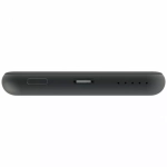 Powerbank indukcyjny Verbatim 'n' Go 15 W 5000 mAh 32240 Czarny - Black