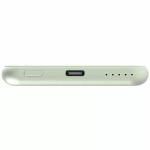 Powerbank indukcyjny Verbatim 'n' Go 15 W 5000 mAh 32241 Zielony - Green
