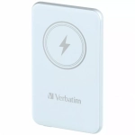 Powerbank indukcyjny Verbatim 'n' Go 15 W 5000 mAh 32242 Niebieski - Blue