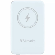 Powerbank indukcyjny Verbatim 'n' Go 15 W 5000 mAh 32242 Niebieski - Blue