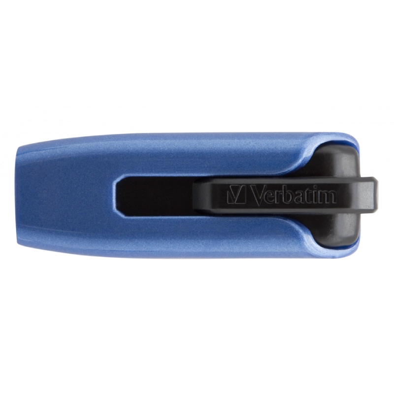 Pendrive Verbatim V3 Max USB 3.2 Gen. 1 64 GB Niebieski - Blue