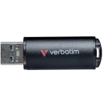 Pendrive Verbatim V200 Metal USB 3.2 Gen. 1 128 GB Czarny - Black