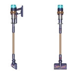 Odkurzacz bezprzewodowy pionowy Dyson SV23 Gen5detect Błękit pruski-miedź - Prussian blue and Rich copper